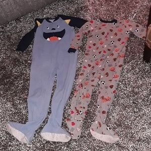Boys pajamas